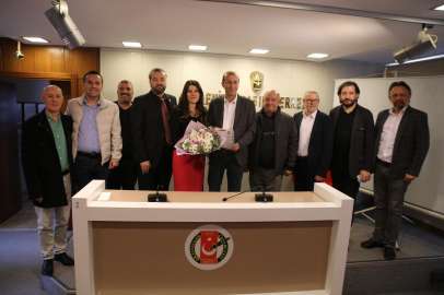 Boyacı görevi Tokmak’a devretti