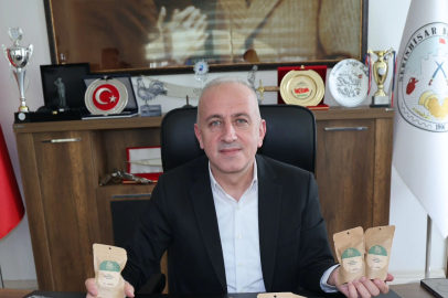 Serinhisar Leblebisi Barcelona Yolcusu