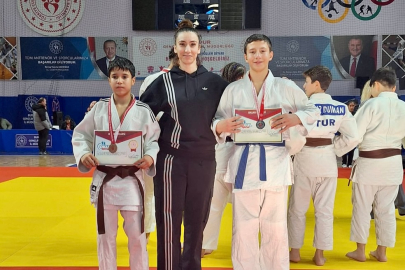 Denizlili Judocular Türkiye Finalleri Yolunda