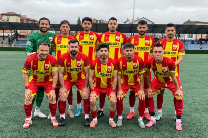 Kızılcabölükspor Play-Off’u Garantiledi