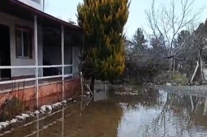 Yağmur kabusları oluyor