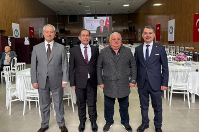 Karakaş Yeniden Başkan