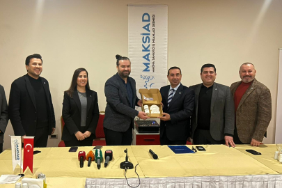 MAKSİAD’da hedef 250 milyon liralık ihracat