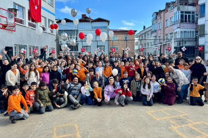 OYAK Çimento’dan Ünye İnönü İlkokulu’na Anlamlı Destek