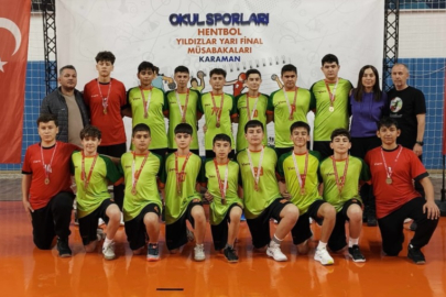 Hulusi Kulaklı Ortaokulu Türkiye Finalleri’nde