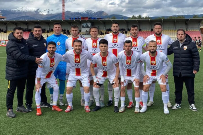 Kızılcabölükspor Zirvedeki Yerini Sağlamlaştırdı