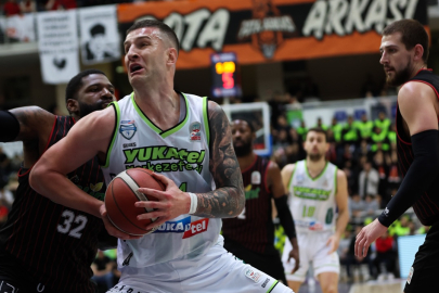 Merkezefendi Basket Evinde Mağlup: 77-93
