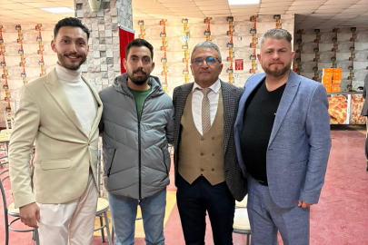 Erdal Sönmez 4. Kez Başkan Seçildi