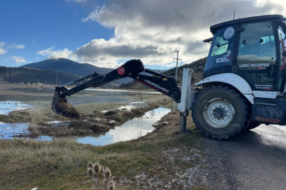 Muhtardan Teşekkür