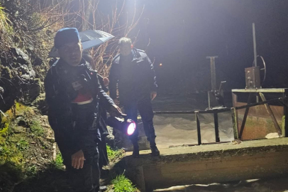 Sele Kapılan İşçi Hayatını Kaybetti