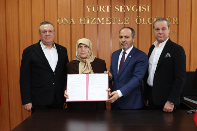 Hatice Gülşen Çetin Konferans Salonu Pamukkale Üniversitesi’nde Açıldı