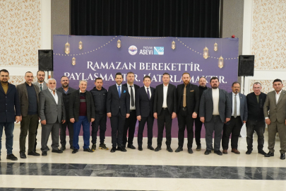 Anahtar Parti’den Anlamlı Katılım