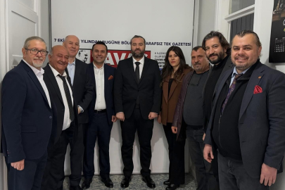 Basının Nabzı Tavas’ta Attı