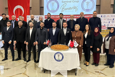 Tavas’ın Tescilli Lezzeti Dünya Yolunda