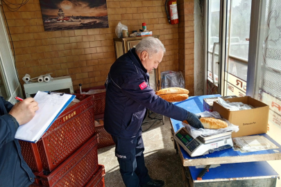 Serinhisar’da Ramazan denetimleri sürüyor
