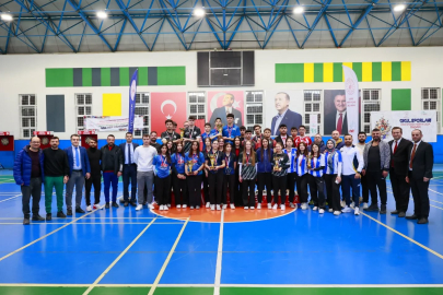 Dart Gençler İl Şampiyonası Sona Erdi