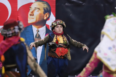 Denizli’de Halk Oyunları Şöleni 1 Mart’ta