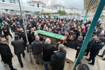 Gürbüz Son Yolculuğuna Uğurlandı