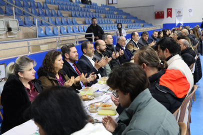 Tavas’ta Geniş Katılımlı İftar Programı