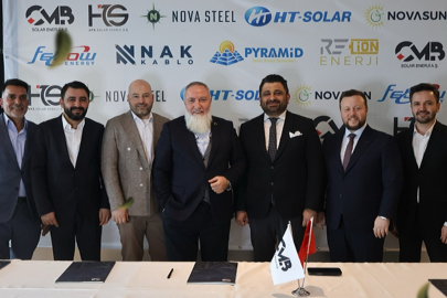 Nak Kablo’dan stratejik iş birliği