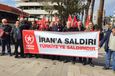 “İran’a Saldırı Türkiye’ye Saldırıdır”