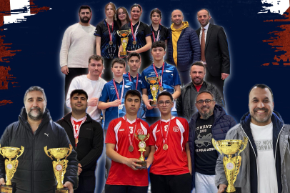 Dart’ın Şampiyonu Tavas Oldu