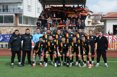 Mekik , Haylamazspor'u ezip geçti