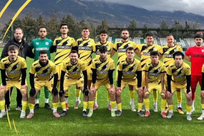 Tavas Birlikspor, Serinhisar 1906'yı 6-0'la geçti!