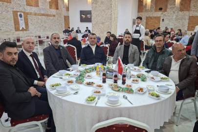 AYSİAD’da gelenek bozulmadı