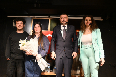 Siyaset Bilimi ve Kamu Yönetimi Kulübü, Semerci’yi ağırladı