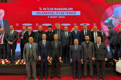 Yılmaz ve ekibi Ankara’da