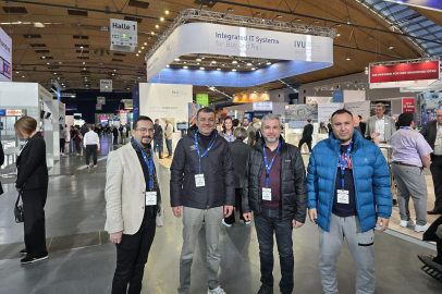 Çavuşoğlu ulaşım için Almanya'da