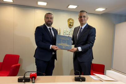 Denizli basını Uluçamlıbel ile buluştu