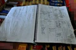 Mahallelinin borçlarını ödeyip ortadan kayboldu