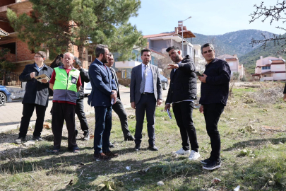 Tavas’ta Yeni Projeler Yükseliyor