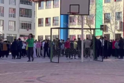 Denizli’de 5.1 büyüklüğünde deprem