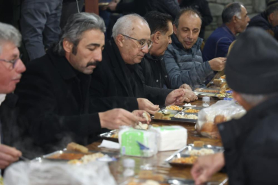 Çameli'nde Ramazan’ın bereketi Yaylapınar’da paylaşıldı