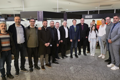 DİTİB ve İslamrat'tan Leverkusen'de büyük iftar buluşması 