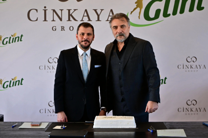 CinkayaGroup ile GLINT’ten uluslararası işbirliği