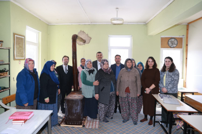 Başkan Çavuşoğlu Acıpayam’da