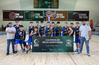 Denizli Basket Akademi’den büyük başarı