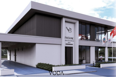 PASVAK’tan Kızılcabölük’e Aşevi Projesi