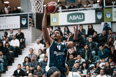 Merkezefendi Basket Evinde Kaybetti: 65-79