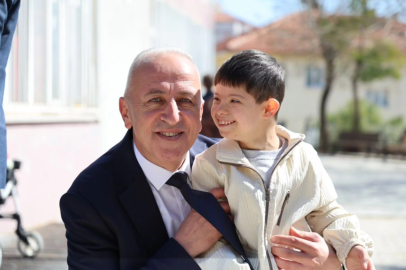 Serinhisar’da Geleneksel Çörek Derme Etkinliği