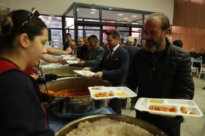 CHP Tavas İlçe Örgütü İftar Programında Vatandaşlarla Buluştu