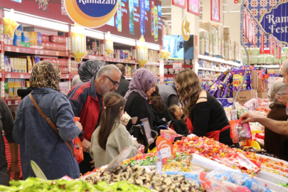 Anpagross'ta bayram festivali