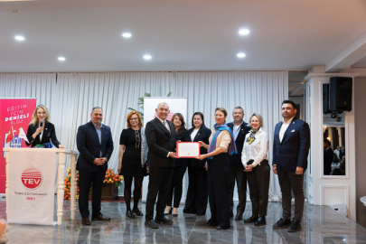 Eğitim Vakfı Yararına İftar Programı