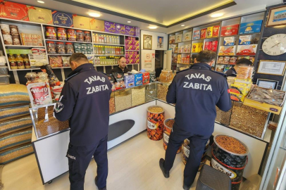 Tavas’ta bayram öncesi gıda denetimleri sıklaştırıldı
