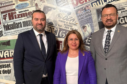 Yerel medyanın sorunları ele alındı