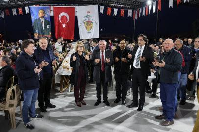 Honaz’da 135’inci Proje Hizmete Açıldı